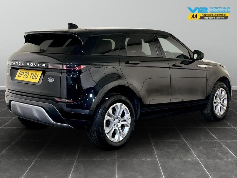 Used Land Rover Range Rover Evoque 2020 for sale - 76241189: Photo 10