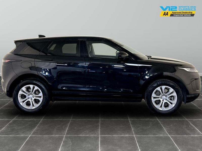 Used Land Rover Range Rover Evoque 2020 for sale - 76241189: Photo 11