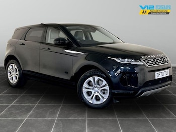 Land Rover - Range Rover Evoque
