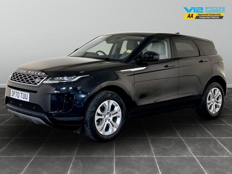 Used Land Rover Range Rover Evoque 2020 for sale - 76241189: Photo 6