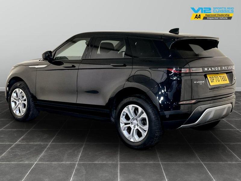 Used Land Rover Range Rover Evoque 2020 for sale - 76241189: Photo 8