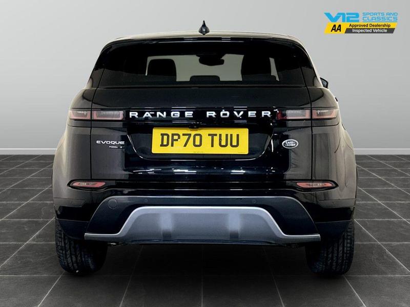 Used Land Rover Range Rover Evoque 2020 for sale - 76241189: Photo 9