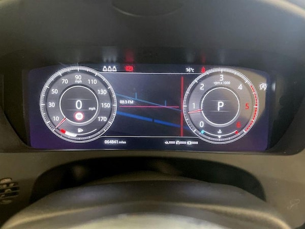 Used Jaguar F-Pace 2019 for sale - 76209284: Photo 19