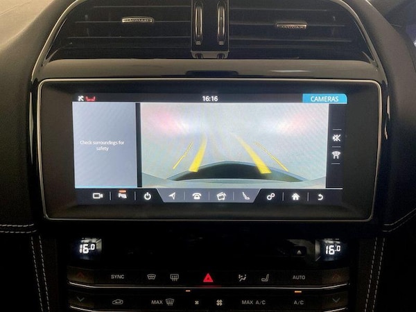Used Jaguar F-Pace 2019 for sale - 76209284: Photo 21