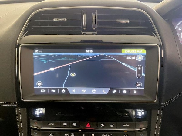 Used Jaguar F-Pace 2019 for sale - 76209284: Photo 22
