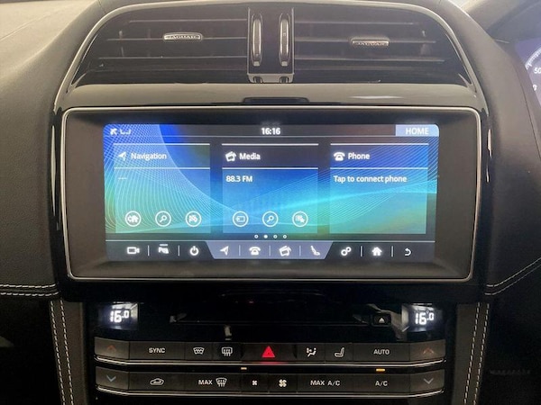 Used Jaguar F-Pace 2019 for sale - 76209284: Photo 24