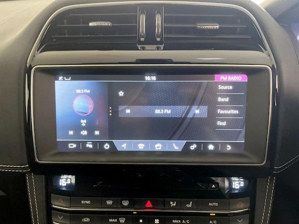 Used Jaguar F-Pace 2019 for sale - 76209284: Photo 25