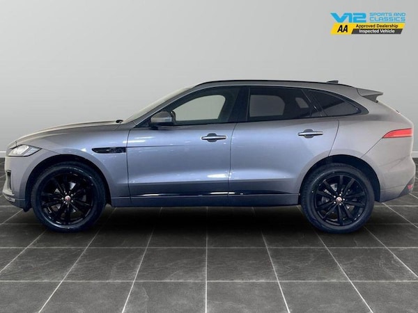 Used Jaguar F-Pace 2019 for sale - 76209284: Photo 7