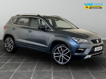 SEAT - Ateca
