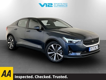 Used Polestar Polestar 2 2021 for sale - 77678687: Photo