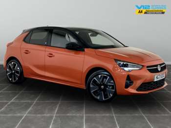 2021 (71) - 100kW SRi Nav Premium 50kWh 5dr Auto [7.4kWCh]