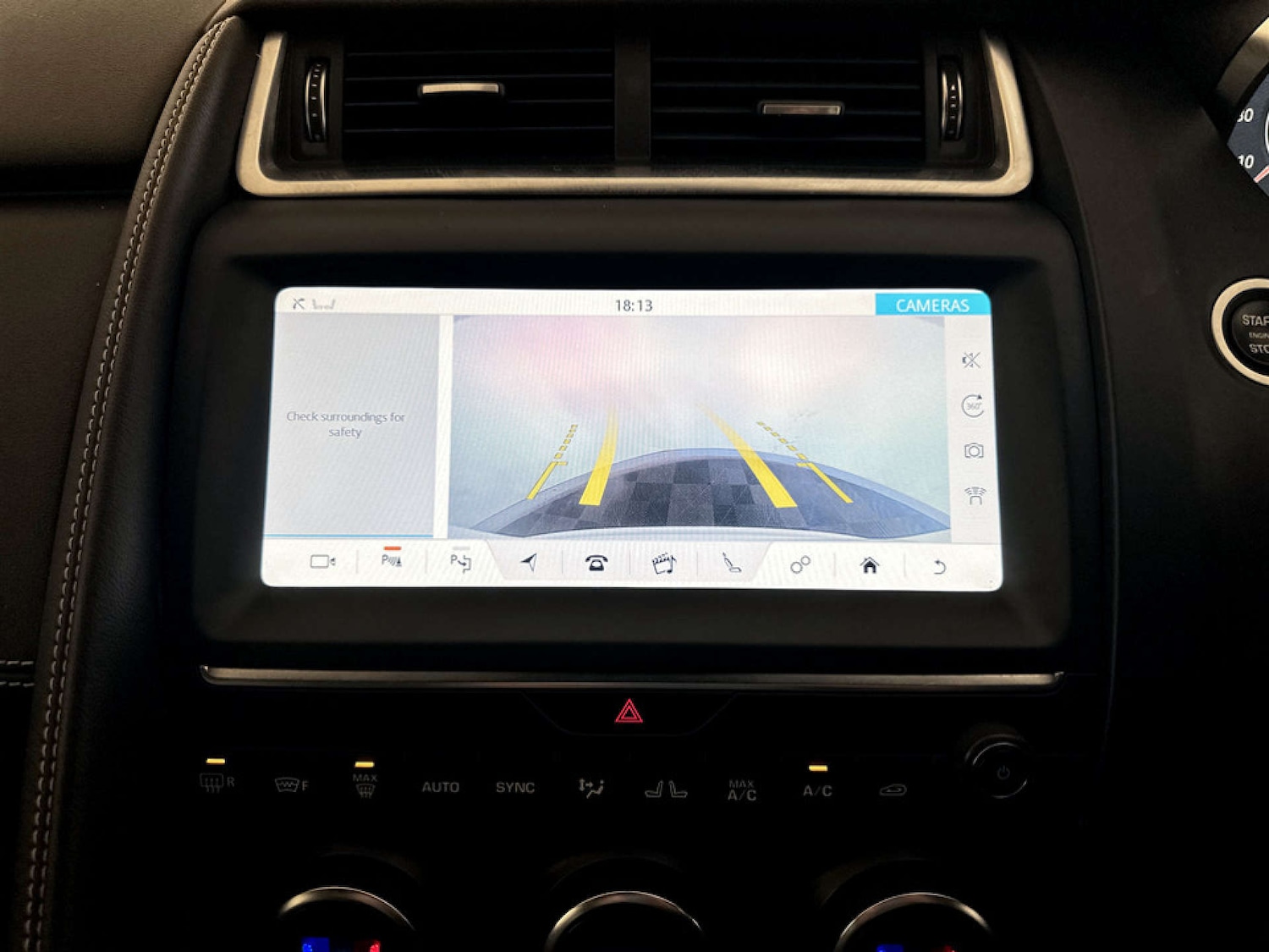 Used Jaguar E-Pace 2018 for sale - 77213738: Photo 23