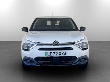 Used Citroen e-C4 2022 for sale - 77548570: Photo