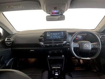 Used Citroen e-C4 2022 for sale - 77548570: Photo