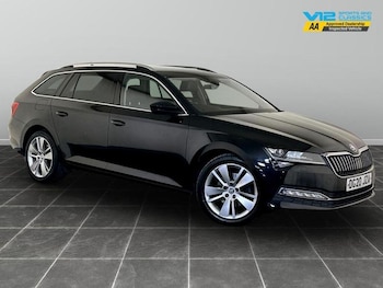 Skoda - Superb