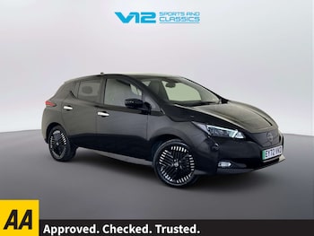 Used Nissan Leaf 2022 for sale - 78740054: Photo