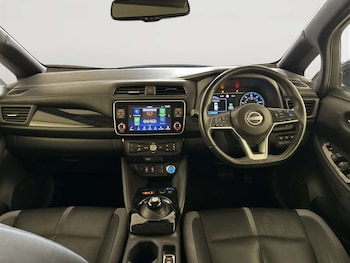 Used Nissan Leaf 2022 for sale - 78740054: Photo
