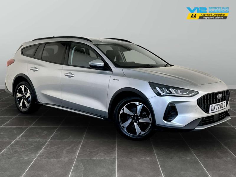 Used Ford Focus 2022 for sale - 76782172: Photo 1