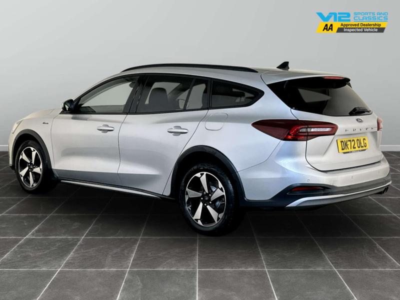 Used Ford Focus 2022 for sale - 76782172: Photo 8