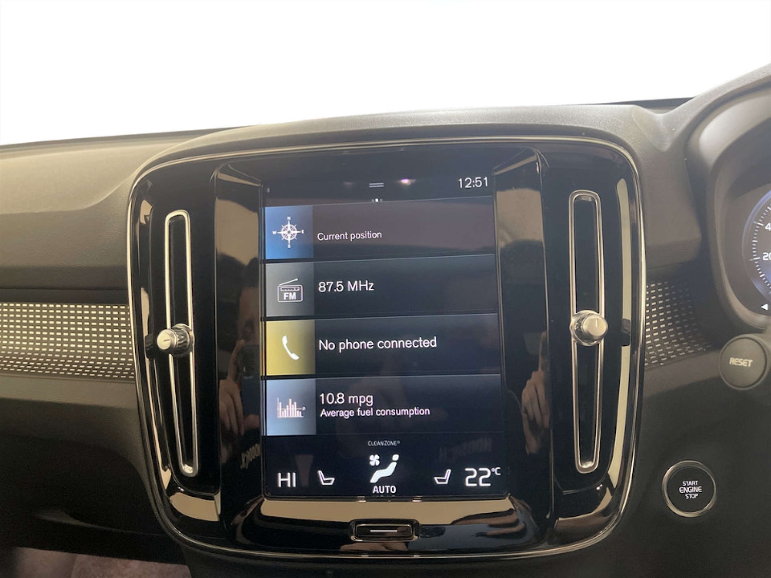 Used Volvo XC40 2021 for sale - 77780966: Photo 21