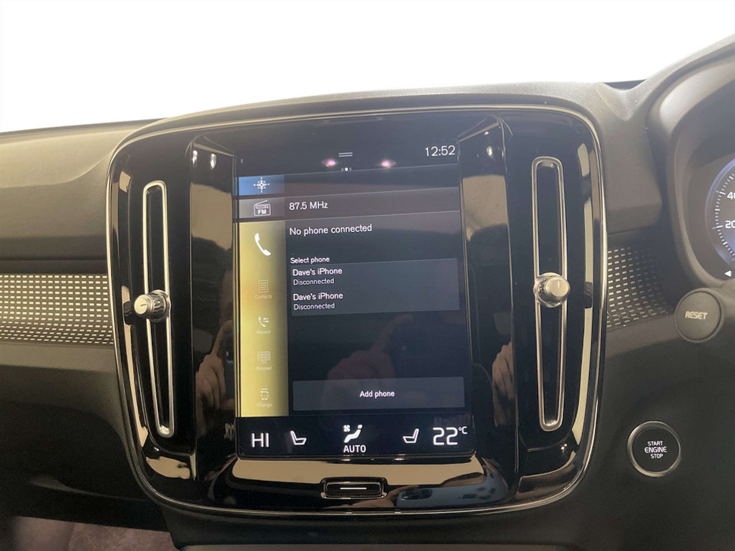 Used Volvo XC40 2021 for sale - 77780966: Photo 22