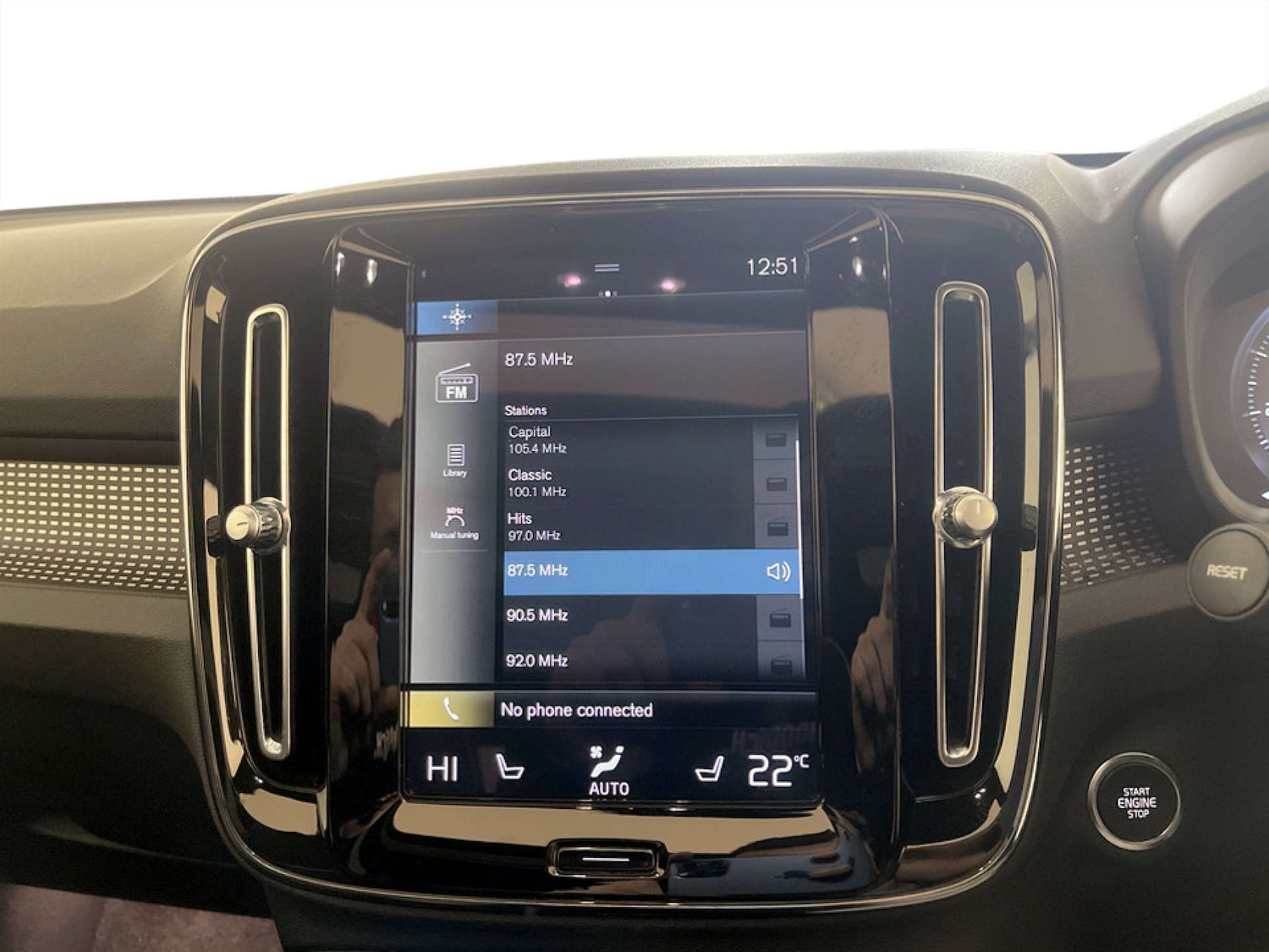 Used Volvo XC40 2021 for sale - 77780966: Photo 23