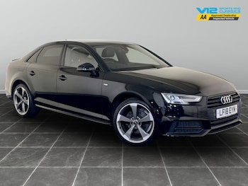 Used Audi A4 2018 for sale - 75408235: Photo