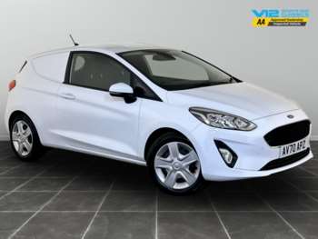 Used Ford Fiesta 2020 for sale - 74961166: Photo