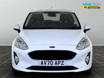Used Ford Fiesta 2020 for sale - 74961166: Photo