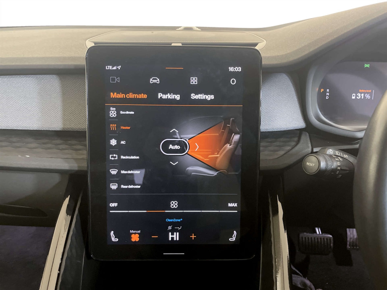 Used Polestar Polestar 2 2022 for sale - 77185204: Photo 22