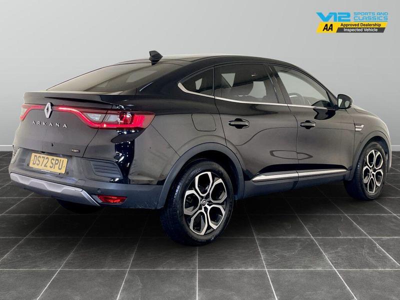 Used Renault Arkana 2023 for sale - 76494672: Photo 10