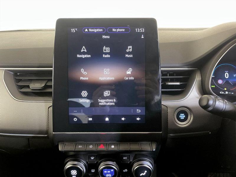 Used Renault Arkana 2023 for sale - 76494672: Photo 25