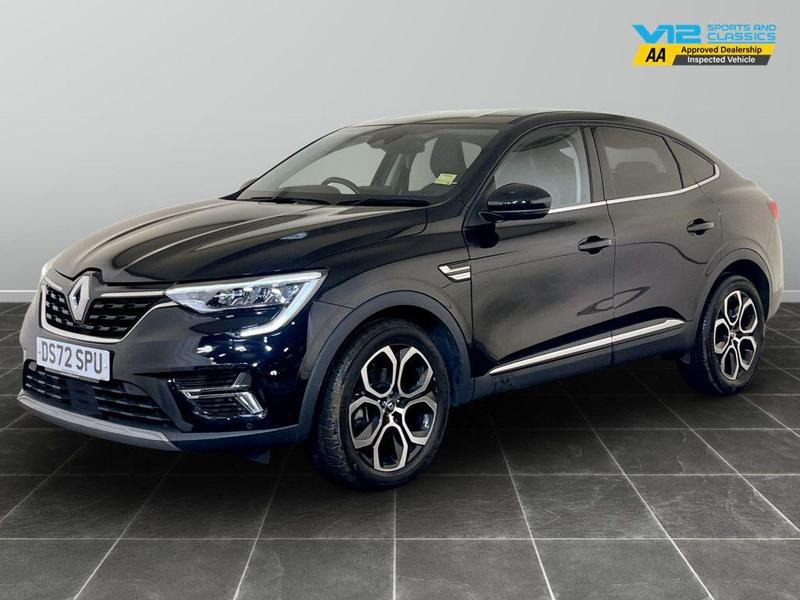 Used Renault Arkana 2023 for sale - 76494672: Photo 6