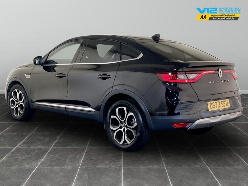 Used Renault Arkana 2023 for sale - 76494672: Photo 8