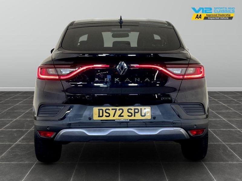 Used Renault Arkana 2023 for sale - 76494672: Photo 9