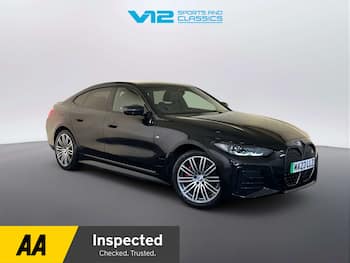Used BMW i4 2023 for sale - 79654616: Photo