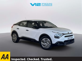 Used Citroen C4 2023 for sale - 78660085: Photo
