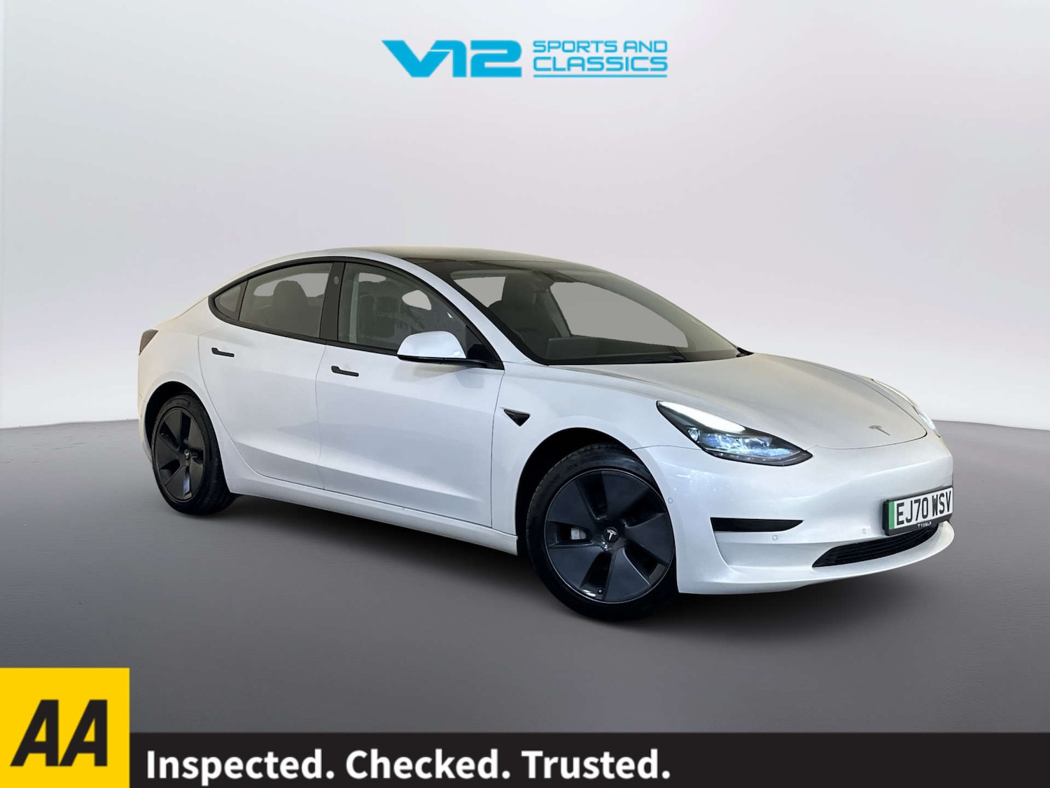 Used Tesla Model 3 2020 for sale - 77905739: Photo 1