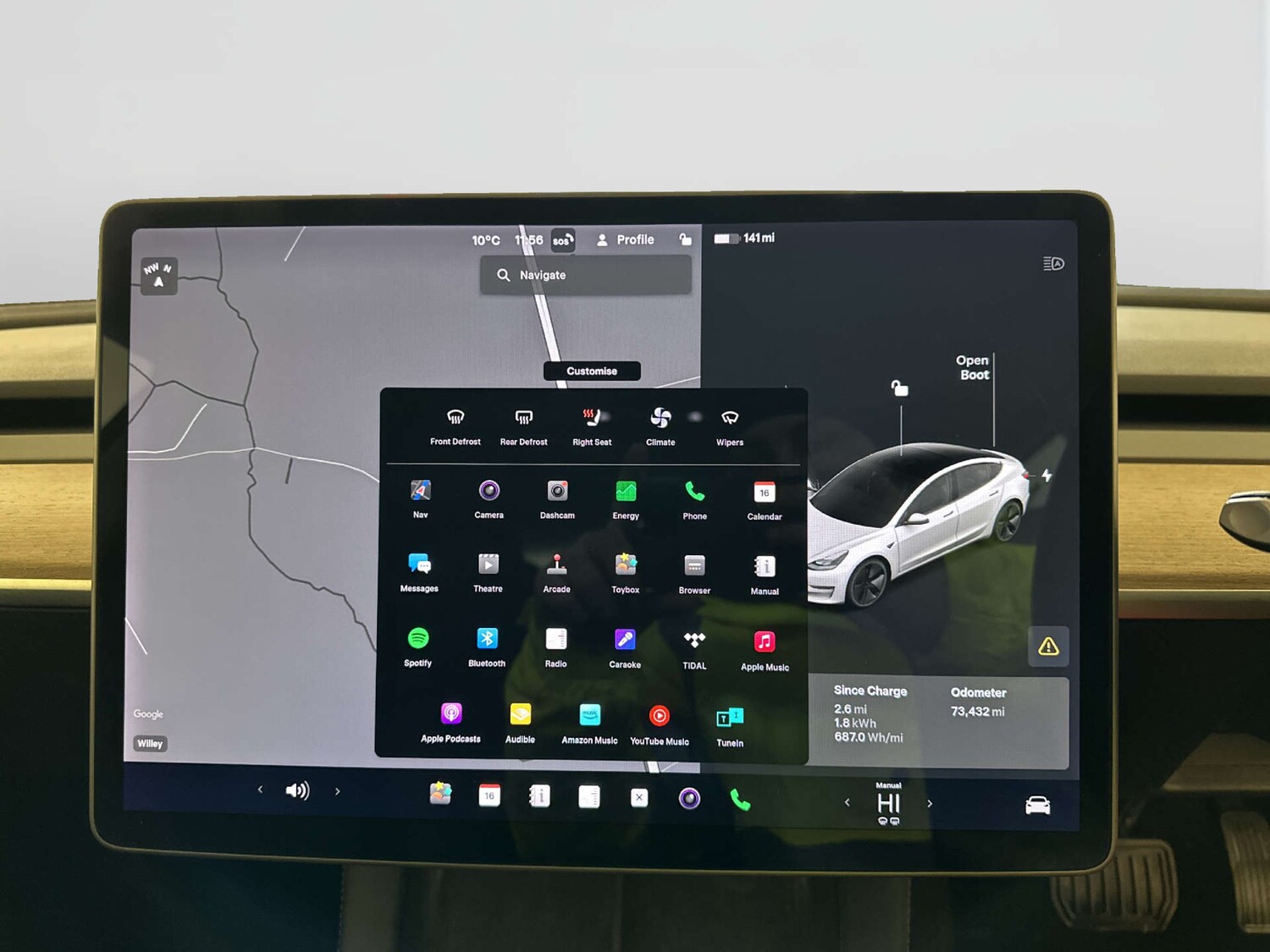 Used Tesla Model 3 2020 for sale - 77905739: Photo 19