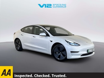 Used Tesla Model 3 2020 for sale - 77905739: Photo