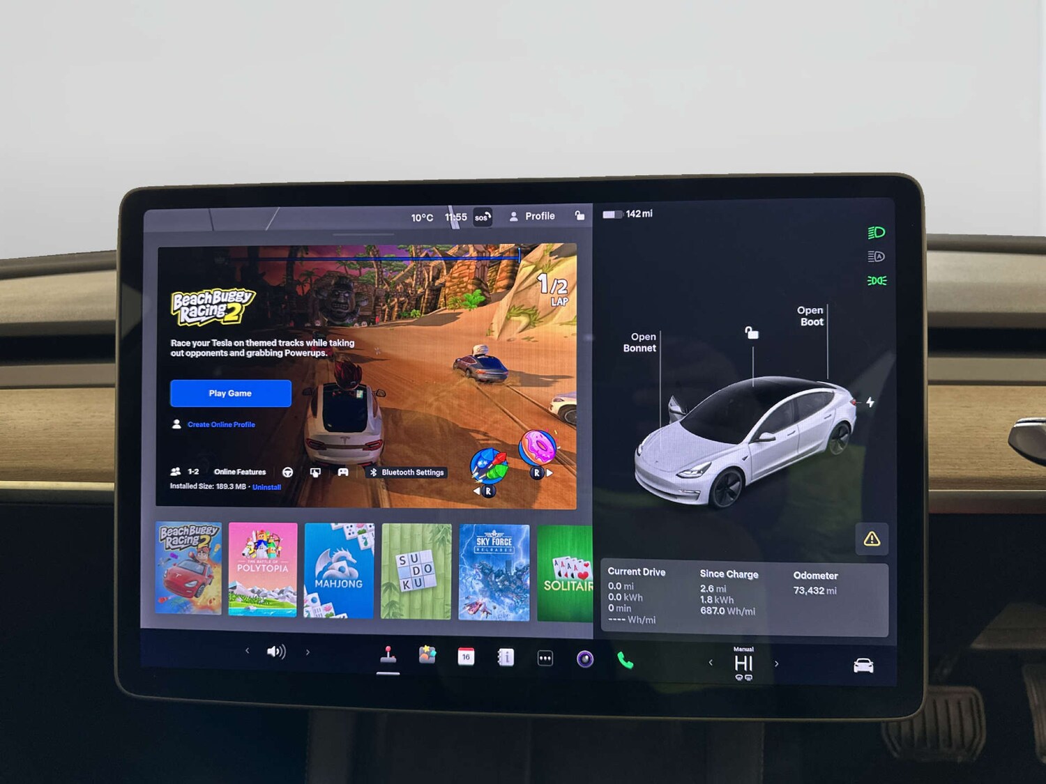 Used Tesla Model 3 2020 for sale - 77905739: Photo 21