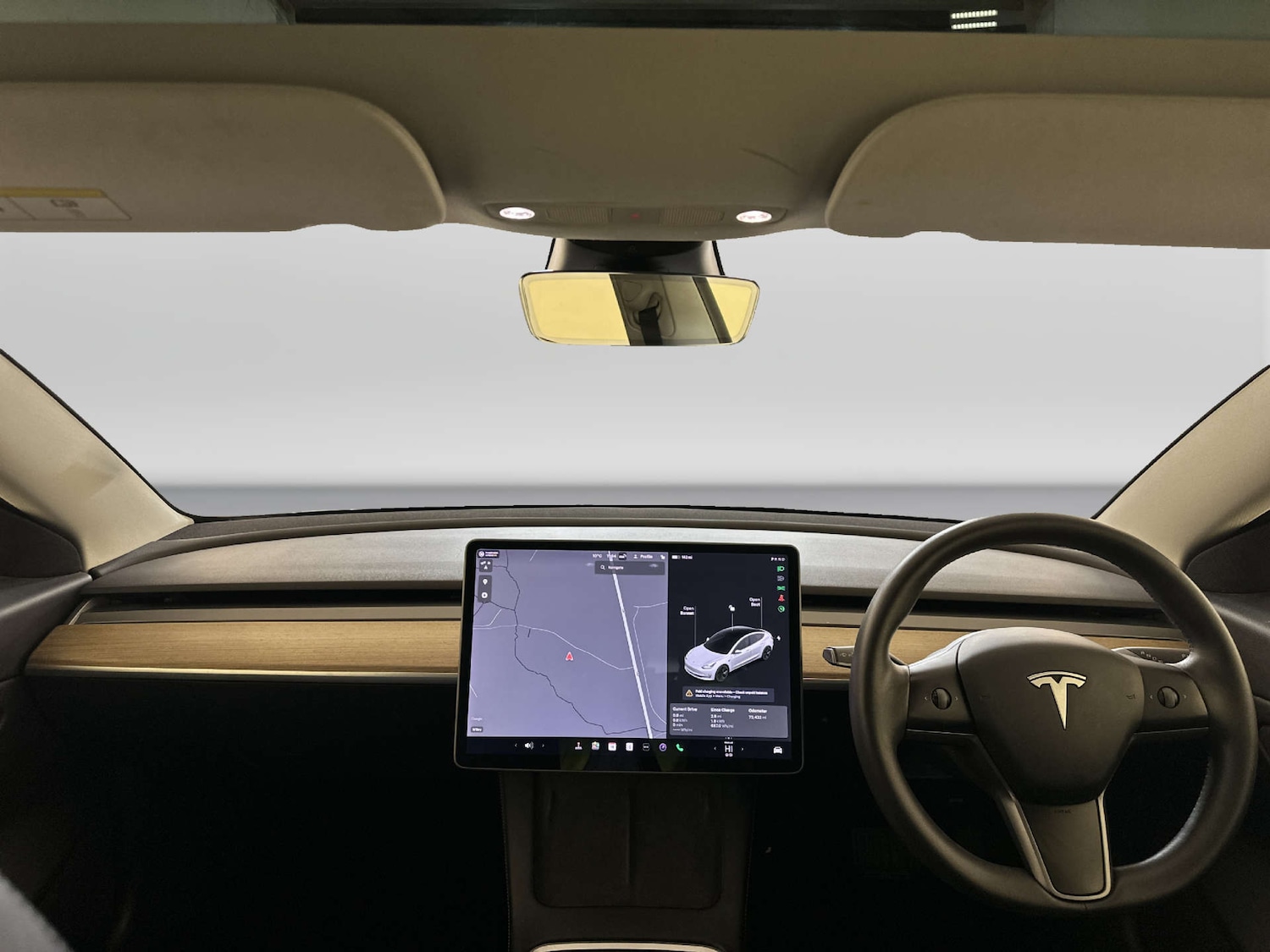 Used Tesla Model 3 2020 for sale - 77905739: Photo 3