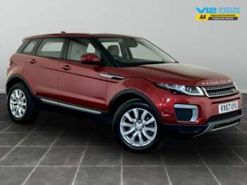 2017 (67) - 2.0 TD4 SE 5dr Auto