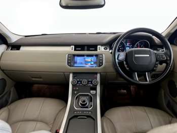 Used Land Rover Range Rover Evoque 2017 for sale - 74635572: Photo