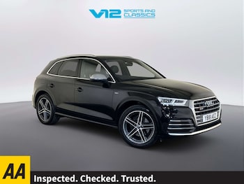Used Audi Q5 2018 for sale - 78510842: Photo