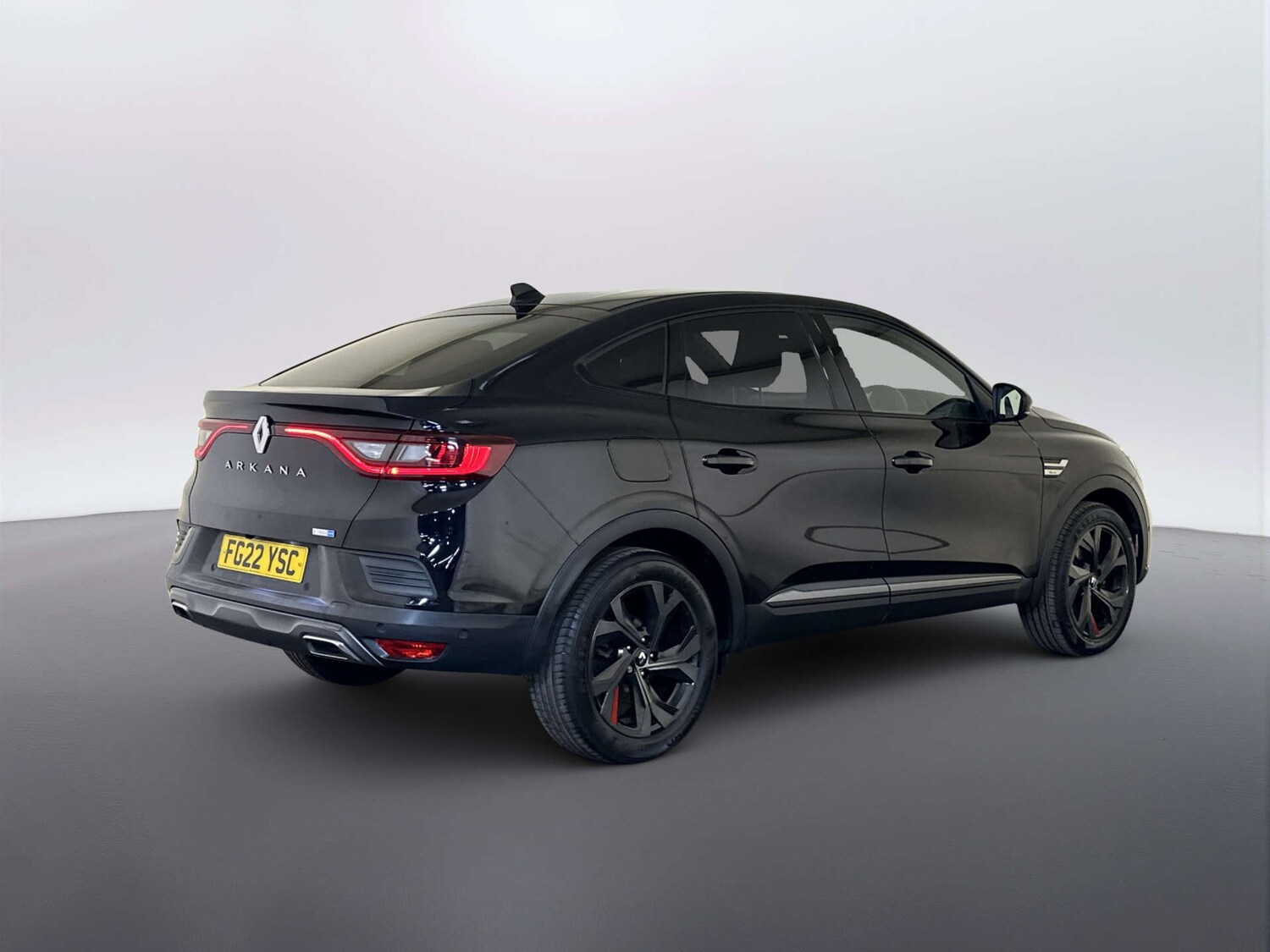 Used Renault Arkana 2022 for sale - 78182147: Photo 10