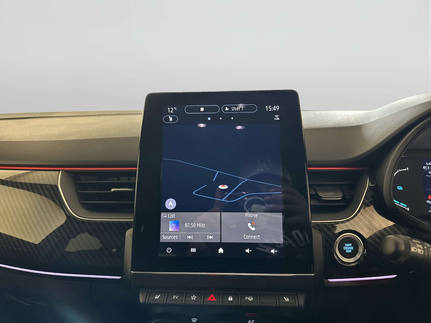 Used Renault Arkana 2022 for sale - 78182147: Photo 21