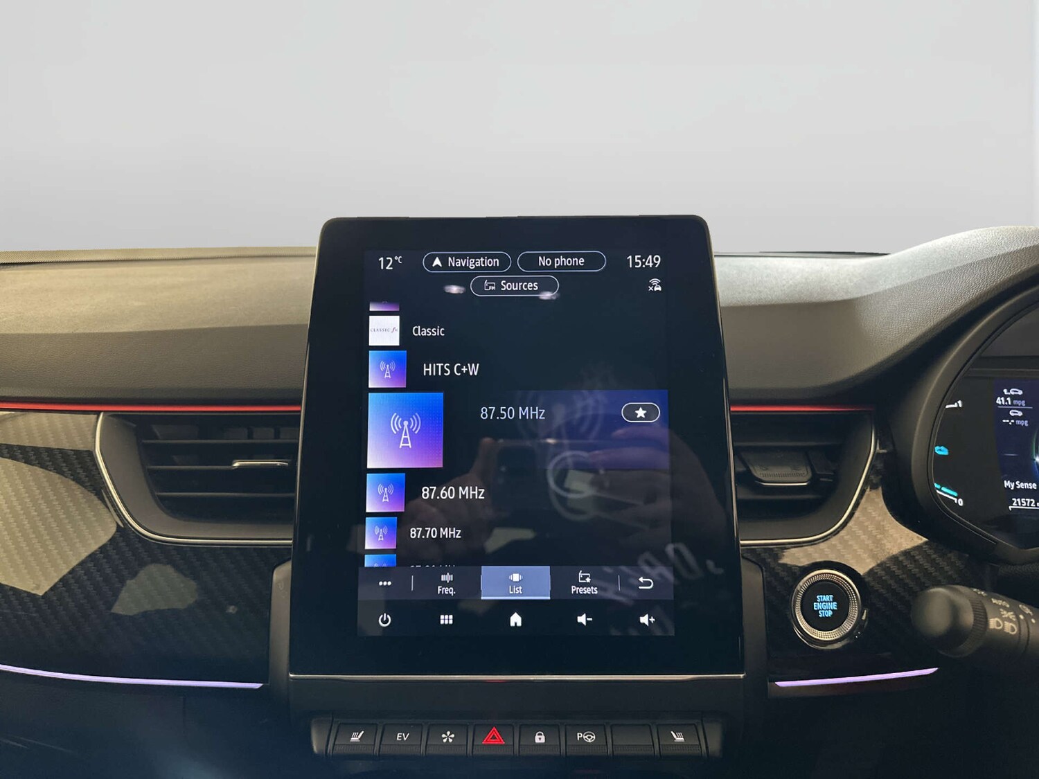 Used Renault Arkana 2022 for sale - 78182147: Photo 22