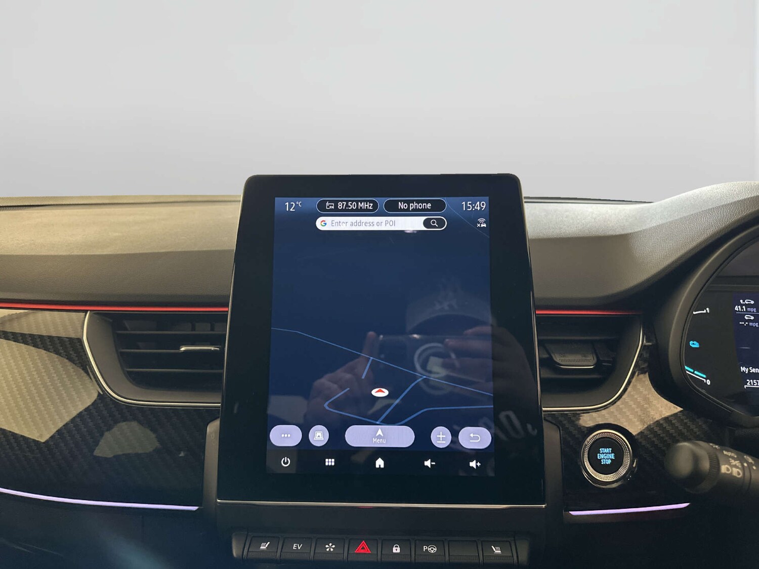 Used Renault Arkana 2022 for sale - 78182147: Photo 23