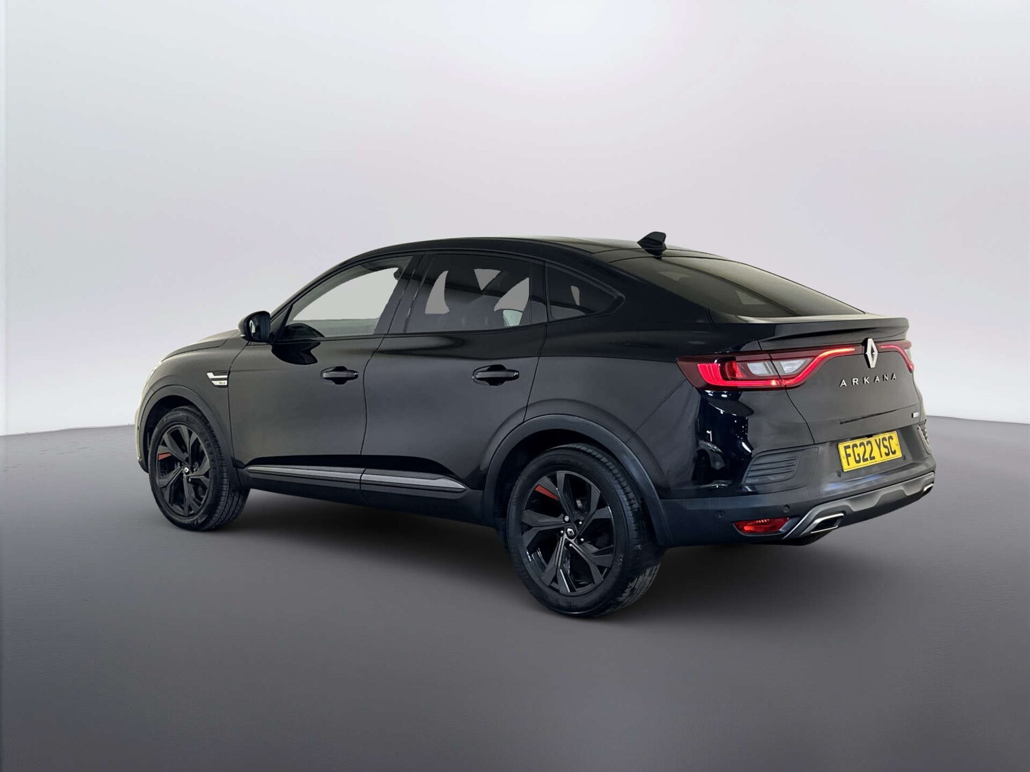 Used Renault Arkana 2022 for sale - 78182147: Photo 8